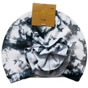 Wholesale - Elly and Emmy TURBAN HEADWRAP - TIE DYE C/P 36, UPC: 027467469515